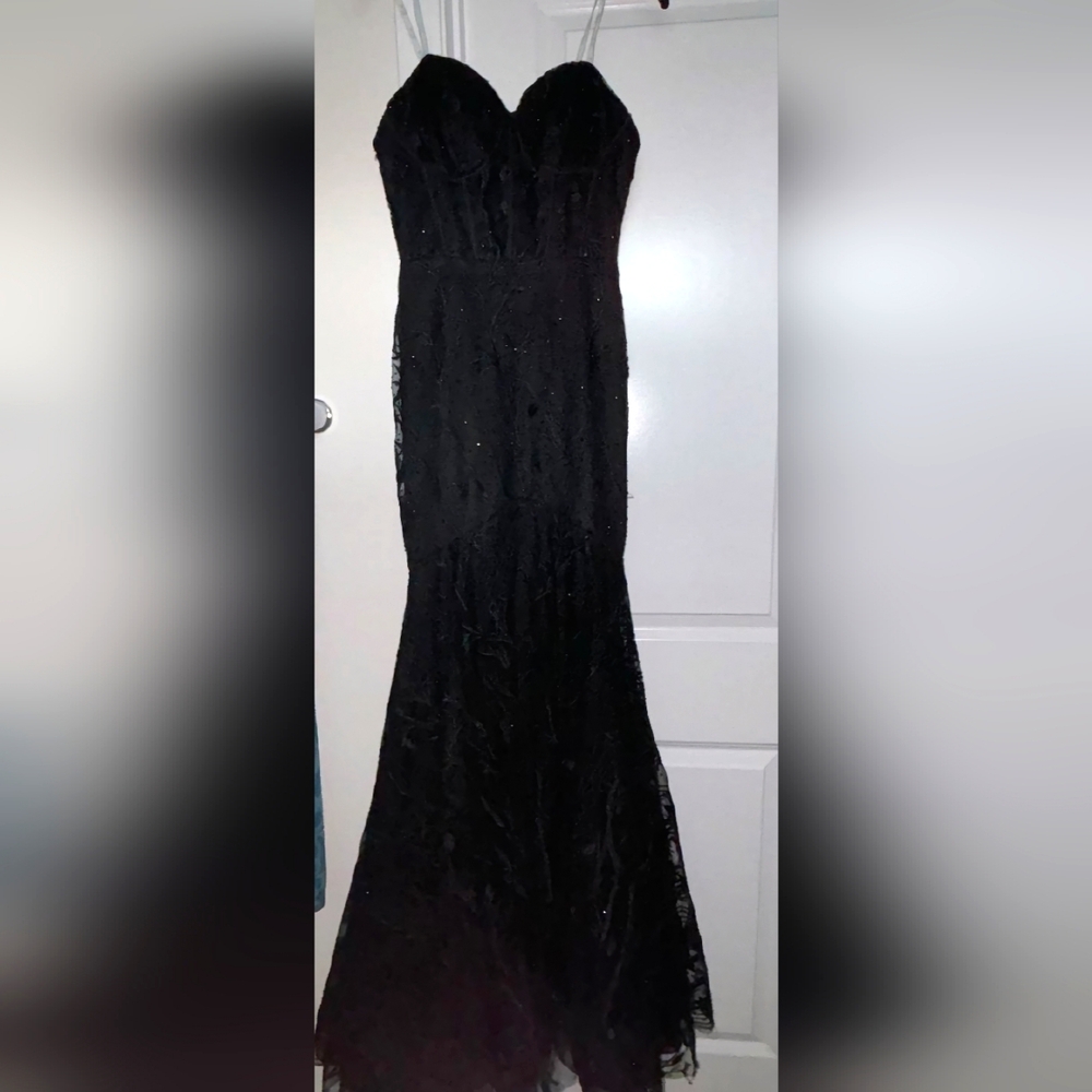 Size 2 prom dress